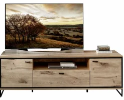Wohnconcept Wohnwände & Tv-Lowboards|TV-Lowboard Ruben