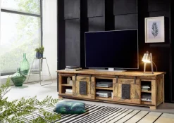 Sale TV-Lowboard Ruston Wohnwände & Tv-Lowboards