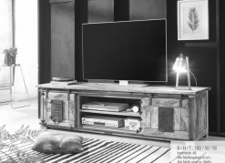 Sale TV-Lowboard Ruston Wohnwände & Tv-Lowboards