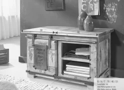 G+K Wohnwände & Tv-Lowboards|TV-Lowboard Ruston