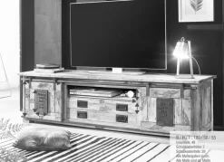 G+K Wohnwände & Tv-Lowboards|TV-Lowboard Ruston