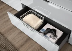 Clearance TV-Lowboard Santorin Wohnwände & Tv-Lowboards