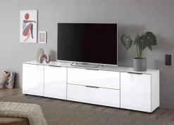 Clearance TV-Lowboard Santorin Wohnwände & Tv-Lowboards