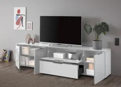 Clearance TV-Lowboard Santorin Wohnwände & Tv-Lowboards