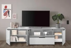 Clearance TV-Lowboard Santorin Wohnwände & Tv-Lowboards