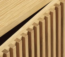 DAHEIM TV-Lowboard Tiber