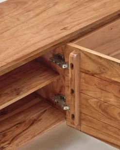 Outlet TV-Lowboard Uxue Kommoden|Wohnwände & Tv-Lowboards