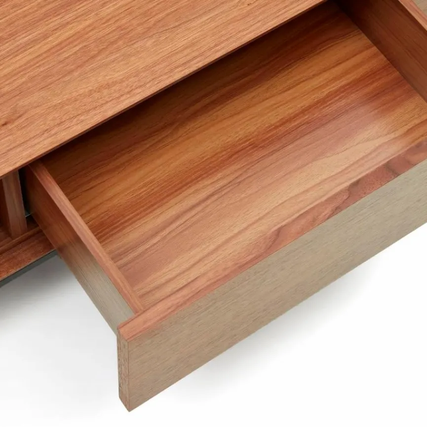 Kave Home TV-Lowboard Vedrana