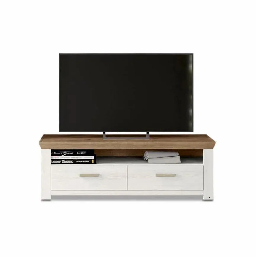 Discount TV-Lowboard York Wohnwände & Tv-Lowboards