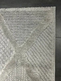 Uni-Teppich Glace