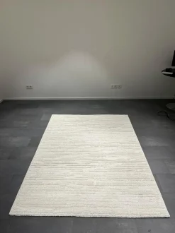 Uni-Teppich Glace plain