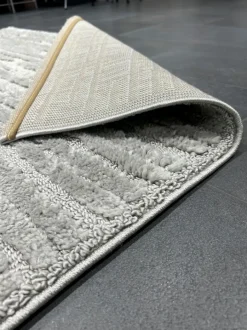 Natur(Look) Teppiche|Uni-Teppich Glace Plain