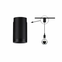 Paulmann Universal-Pendelladapter URail