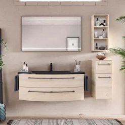 Clearance Unterschrank PE 7005 Badschränke