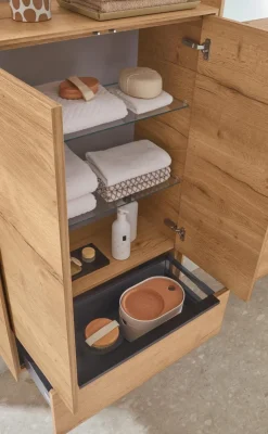 Musterring Badschränke|Unterschrank Riana