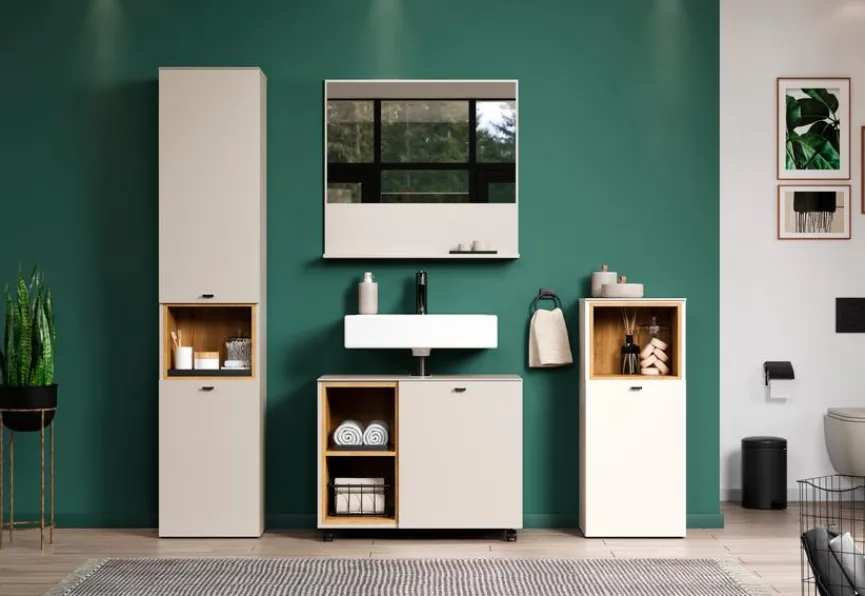 trendteam Badschränke|Unterschrank Sao Paulo