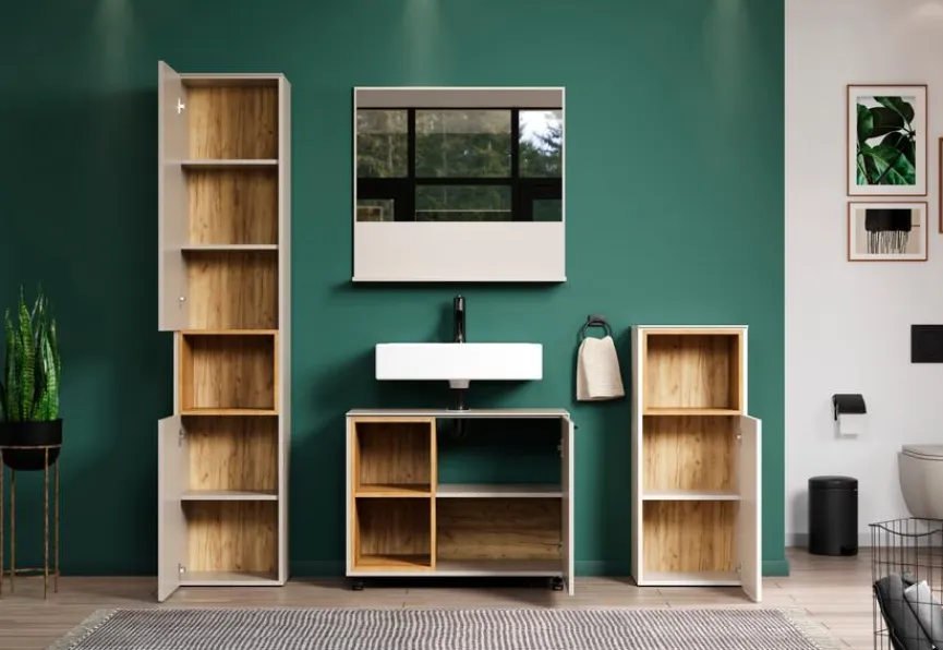 trendteam Badschränke|Unterschrank Sao Paulo