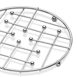 Justinus Küchenutensilien|Untersetzer Life Style 22 cm