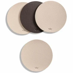 Hot Untersetzer Rund 4tlg. Bar- & Weinzubehör