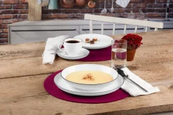 Seltmann Untertasse Lido Ø 14,7 cm