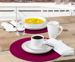 Seltmann Untertasse Lido Ø 14,7 cm