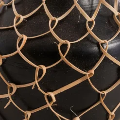 Vasen|Vasen|Vase Bamboo 28 cm