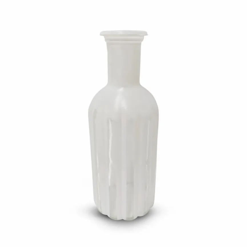 Vase Flasche 19 cm