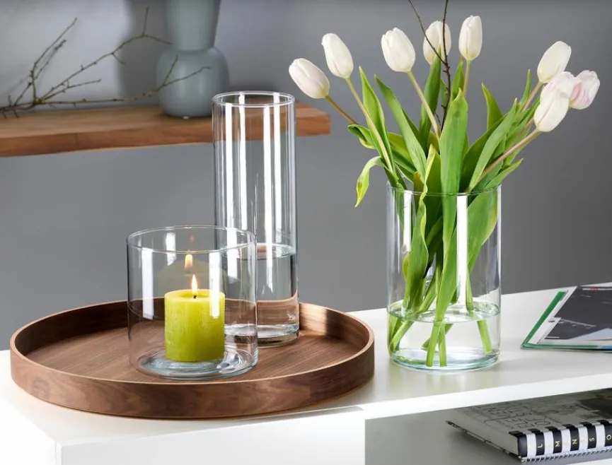 New Vase Leonie 3tlg. Vasen|Vasen