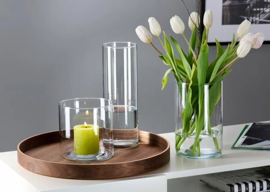 New Vase Leonie 3tlg. Vasen|Vasen