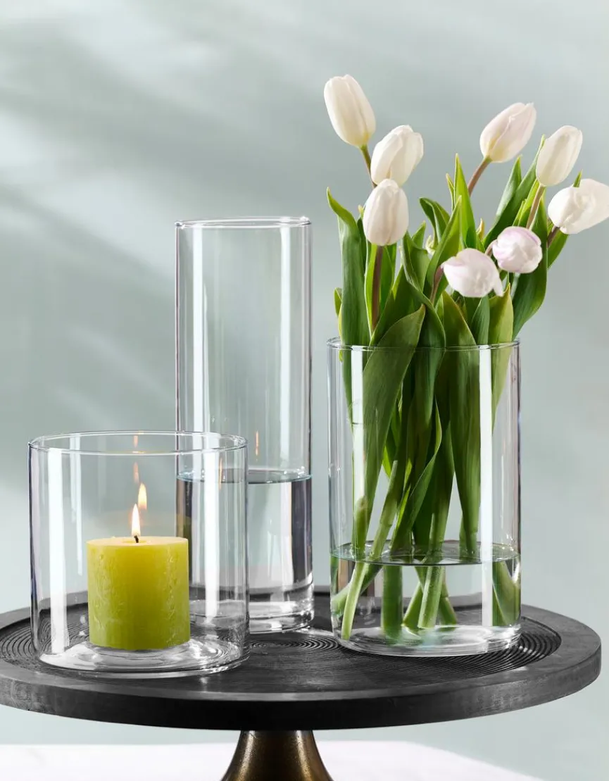 New Vase Leonie 3tlg. Vasen|Vasen