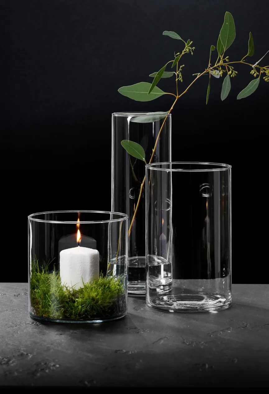 New Vase Leonie 3tlg. Vasen|Vasen