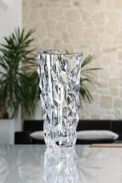 Nachtmann Vasen|Vasen|Vase Sculpture 33 cm