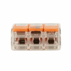 Discount Verbindungsklemmen 3-polig WAGO Zubehör