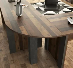 Outlet Verkettungsplatte Clif Schreibtische