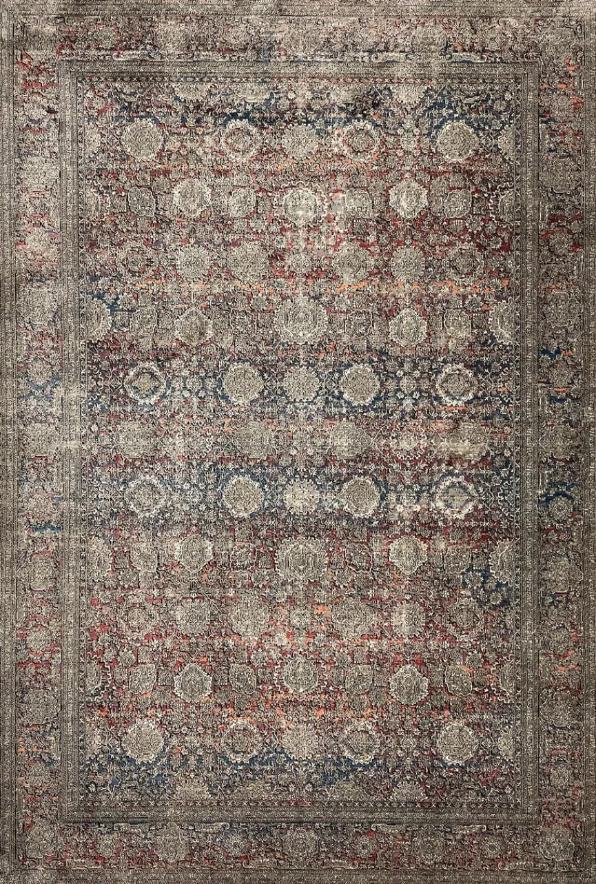 Vintage Teppiche|Vintage Teppich Alizio 133 x 190 cm