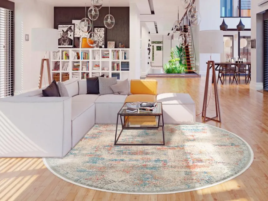 Musterring Vintage Teppiche|Vintage Teppich Apollo Ø 240 cm