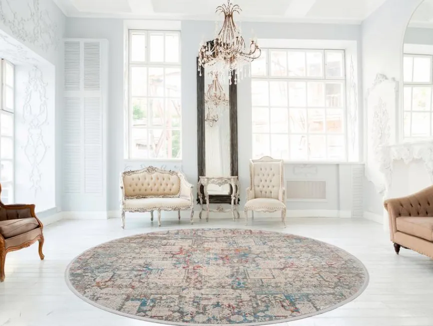 Musterring Vintage Teppiche|Vintage Teppich Sinfonia Ø 240 cm