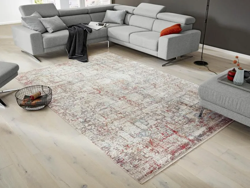 New Vintage Teppich Sinfonia 67 x 130 cm Vintage Teppiche