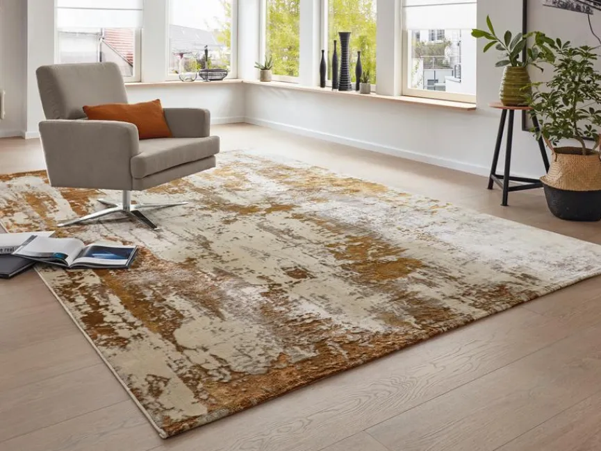 Discount Vintage Teppich Wave Arte Vintage Teppiche