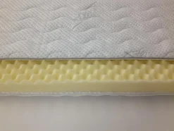 Best Viscoschaumtopper Silvercare 180 x 200 cm Matratzen