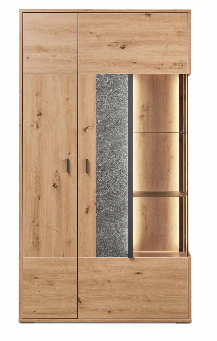 set one by Musterring Vitrinen|Vitrine Deltona