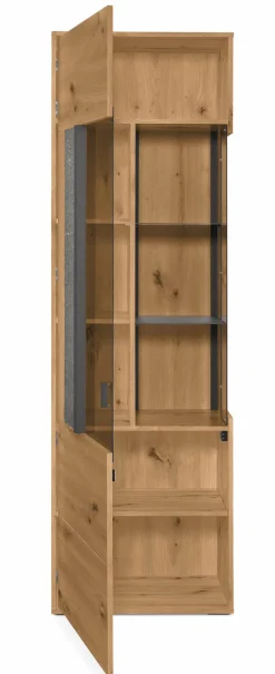 set one by Musterring Vitrinen|Vitrine Deltona