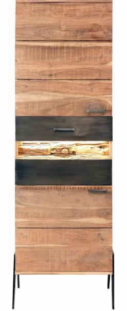 WOLFMÖBEL Vitrinen|Vitrine Hudson