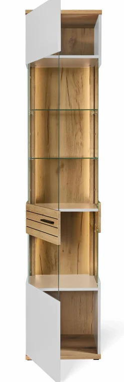 set one by Musterring Vitrine Quincy