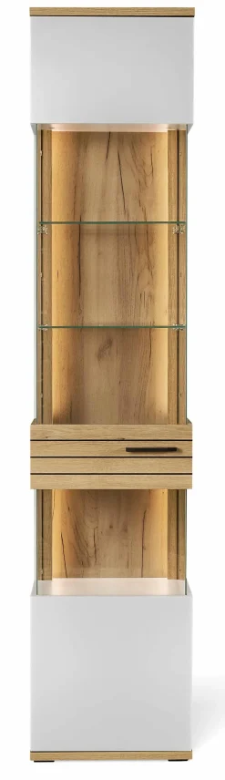 set one by Musterring Vitrine Quincy