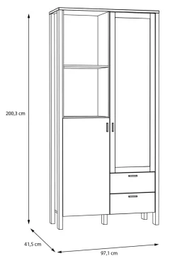 New Vitrine Saitama Vitrinen