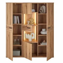 set one by Musterring Vitrine Tempe