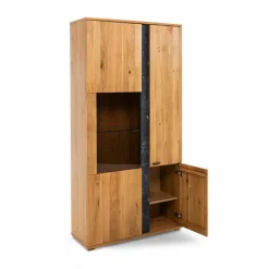 Vitrinen|Vitrine Yellowstone