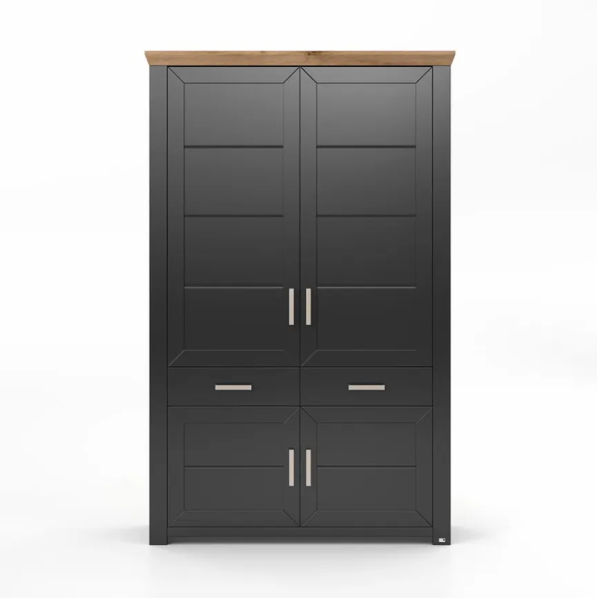 set one by Musterring Vitrine York