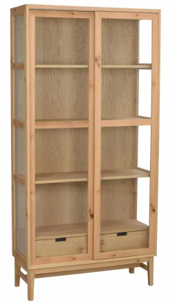 Discount Vitrine Hazelton Vitrinen|Vitrinen